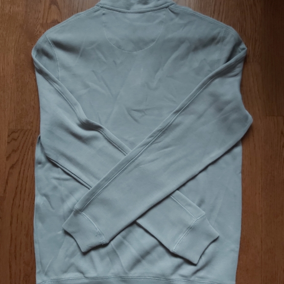 Calvin Klein Zip Cardigan Sweater - Picture 9 of 9